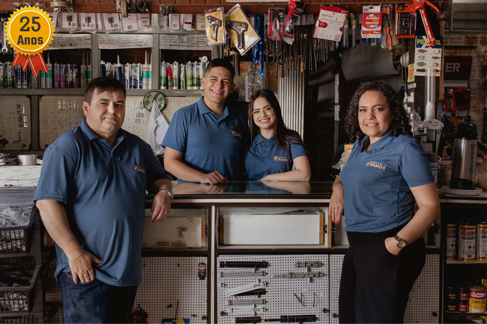 Comercial de aluminio em Xangri-lá